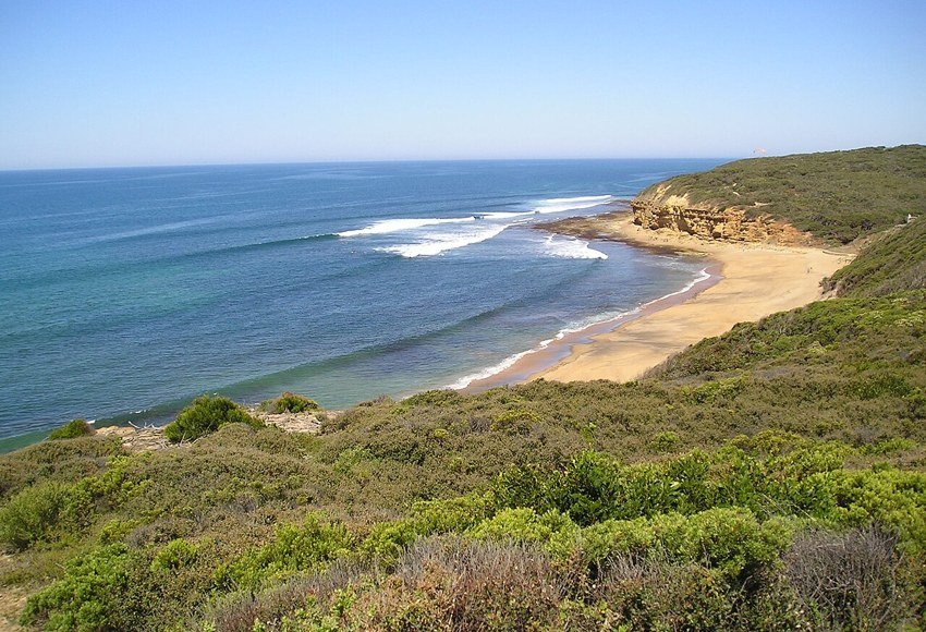 Bells Beach on Victoria’s Surf Coast