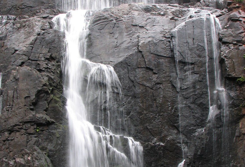 MacKenzie Falls in the Grampians