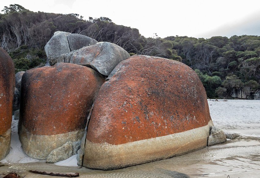 Squeaky Beach in Wilsons Promontory National Park