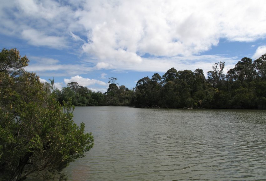 Blackburn Lake South