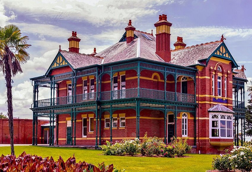 Bundoora Homestead