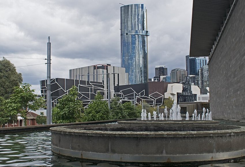 Melbourne activity photograph