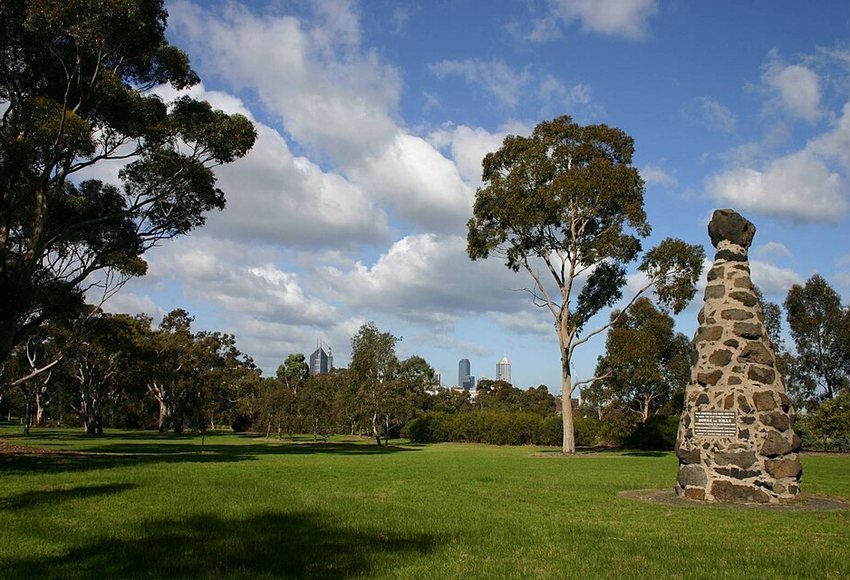 Royal Park Melbourne